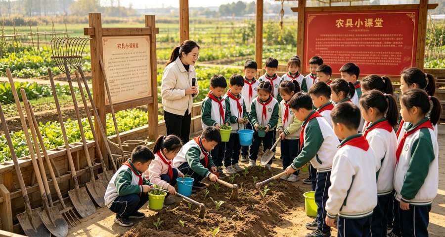 某某市实验中学