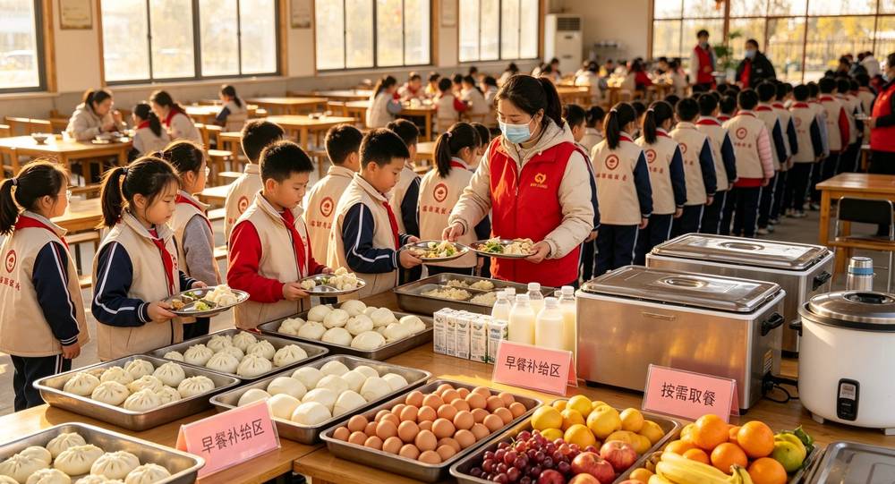 对家长价值 · 全套优势
