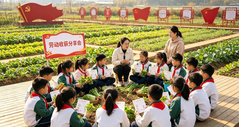 一场 300 人的研学总结会,60 分钟如何有序完成